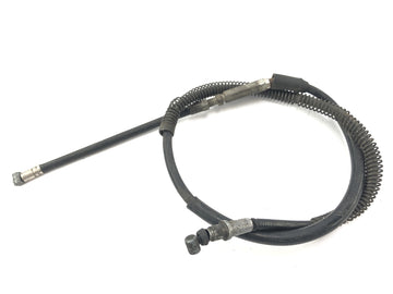 Yamaha XT 500 1U6 [1981] - Decompression cable Bowden cable