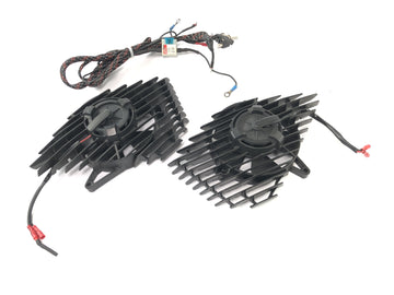 Benelli TNT 1130 [2009] - Set ventola radiatore
