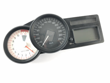 BMW K 1200 S K12S [2005] - Tachoeinheit Cockpit Instrumentenkombi Tacho - 0