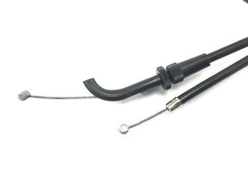 Kawasaki Zephyr 750 ZR750C [1994] - throttle cable throttle cable bowden cable throttle cable double cable - 0