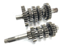 Honda NSR 125 JC22 [1998] - Gears Gears-1