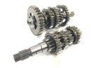 KTM RC 125 [2016] - Arbres de transmission arbres de transmission transmission manuelle-2