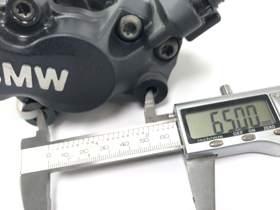 BMW R 1200 ST R1ST [2006] - brake caliper brake tongs in front right