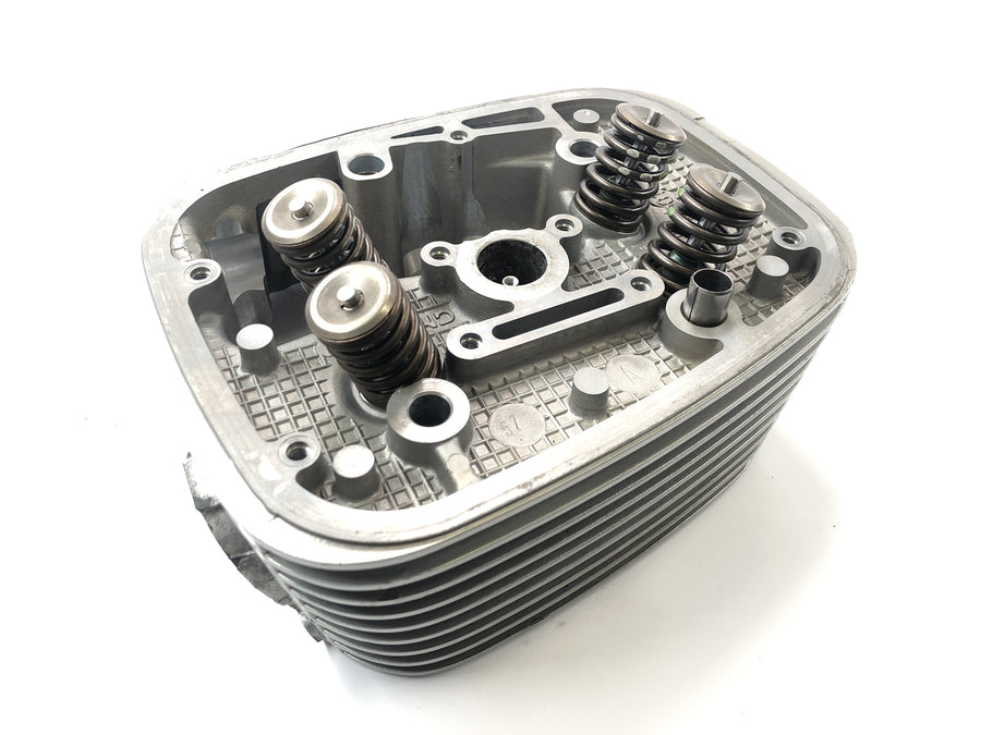 BMW R 1150 RT R22 [2001] - cylinder head valve head right