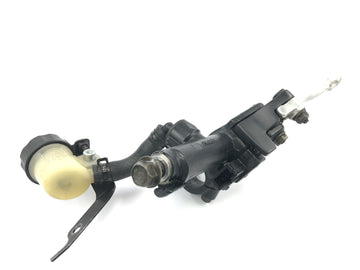 Yamaha YZF 750 R 4HN [1995] - Clutch fitting with clutch pump and clutch lever - 0