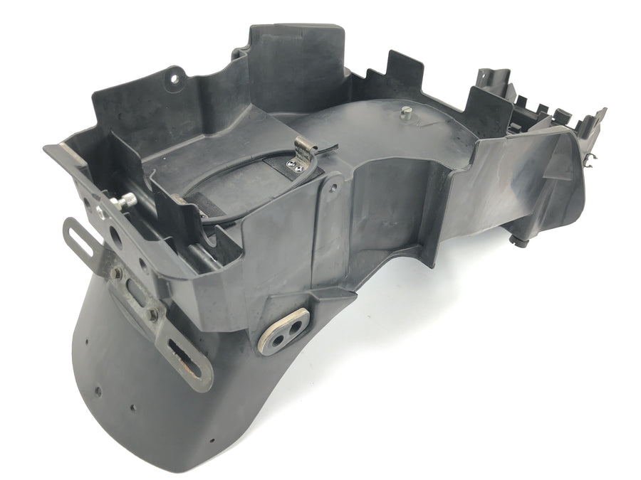 Yamaha YZF 750 R 4HN [1995] - Coque intérieure arrière garde-boue intérieur carénage de roue arrière pare-éclaboussures