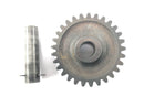 Kawasaki Zephyr 750 ZR750C [1994] - Starter gear starter pinion-3