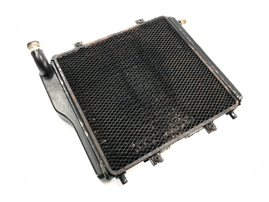 Kawasaki GPZ 1000 RX [1987] - Radiator water cooler cooling radiator engine cooler