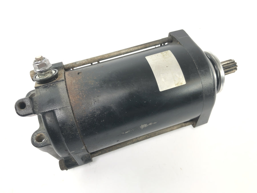 Triumph Bonneville T100 986MF [2012] - Anlasser Startermotor Startmotor elektrisch
