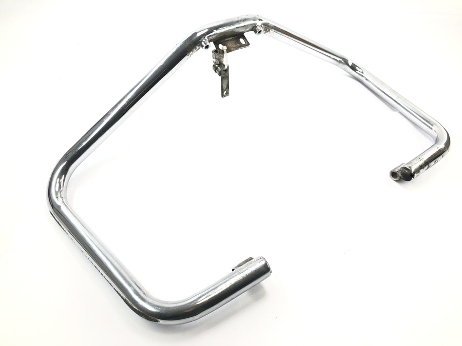 MOTO GUZZI CALIFORNIA 2 1000 VT [1982] - Pare carter protection moteur chromé avant
