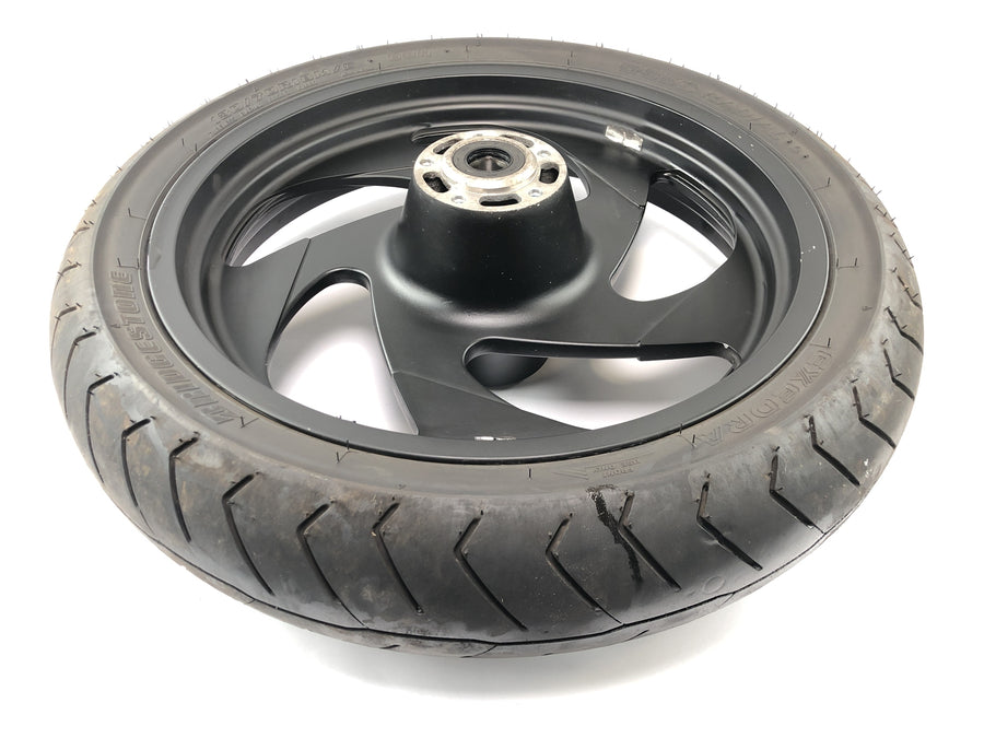 Suzuki VZ 1500 WVCU [2011] - front wheel rim wheel 3.50 x 18"
