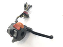 BMW K 1200 GT K12 [2003] - Lenkerschalterarmatur Lenkerschalter links mit Kupplungshebel-1