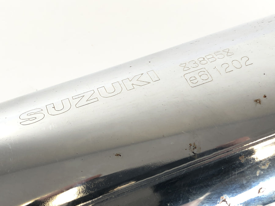Suzuki VS 1400 VX51L [1987] - Exhaust silencer left