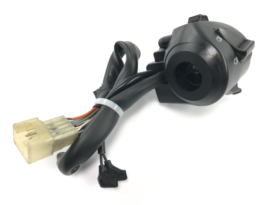 Honda CBR 600 RR PC37 [2004] - Lenkerschalter links Schaltereinheit Licht Blinker