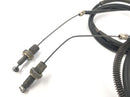 Yamaha TT 600 R DJ01 [1998] - Set di treni a gas-2