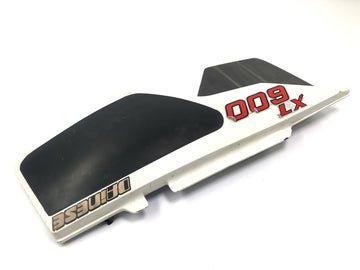 Yamaha XT 600 Z Ténéré 55W [1986] - revêtement latéral - 0