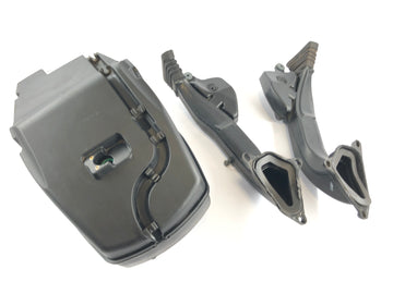 Ducati 1098 S H7 [2009] - Boîte à filtre à air de la boîte à air