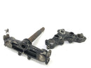 Yamaha XT 500 1U6 [1981] - Fork Bridge nella parte superiore e inferiore a 36 mm set-1