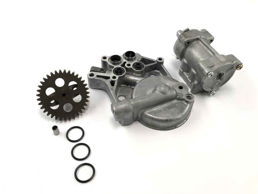 Kawasaki GPZ 1100 ZXT10E [1997] - Oil pump Pump drive pinion seals kit