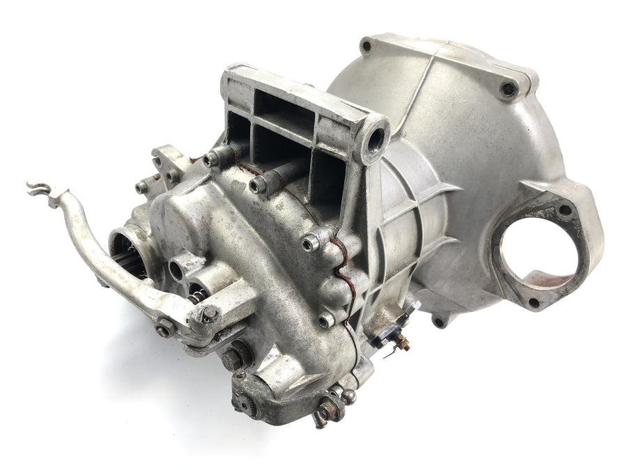 Moto Guzzi V 1000 VG [1980] Geadex