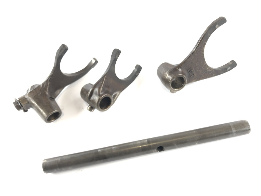 Honda Goldwing GL 1100 SC02 [1980] - Switch Forks Commuting Claws Set