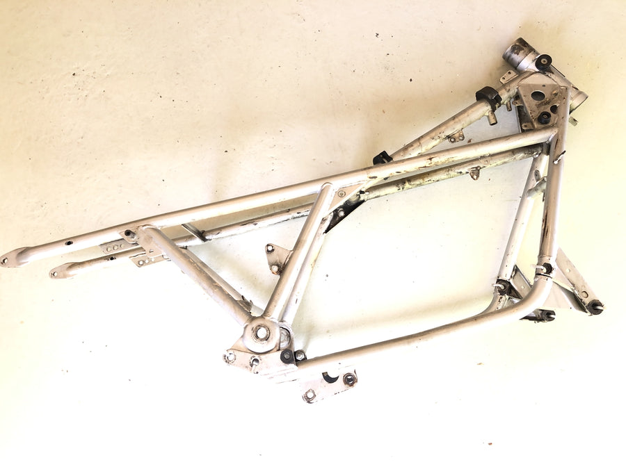 Moto Guzzi 850 Le Mans 3 VF [1986] - Frame con documenti