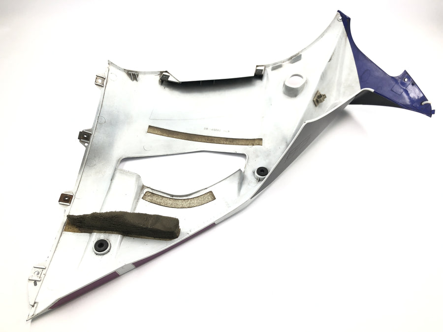 Yamaha YZF 750 R 4HN [1995] - Panneau latéral de carénage panneau latéral droit