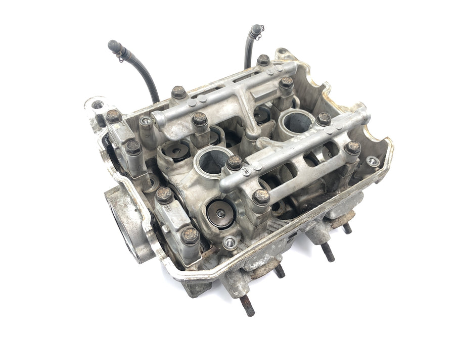 Honda ST 1100 SC26 Pan European [1990] - cylinder head valve train left