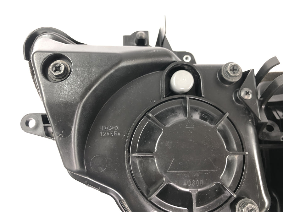 Honda CBR 1000 RR SC59 [2008] - Scheinwerfer Frontscheinwerfer Doppelscheinwerfer