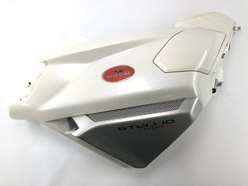 Moto Guzzi Stelvio 1200 4V [2009] - Verkleidung Seitenverkleidung links Verkleidungspanel - 0