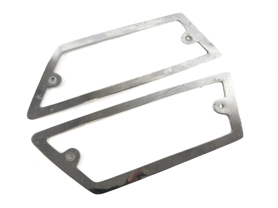 Honda Goldwing GL 1100 SC02 [1980] - Tlink Frame Chrome Bleini a sinistra e a destra