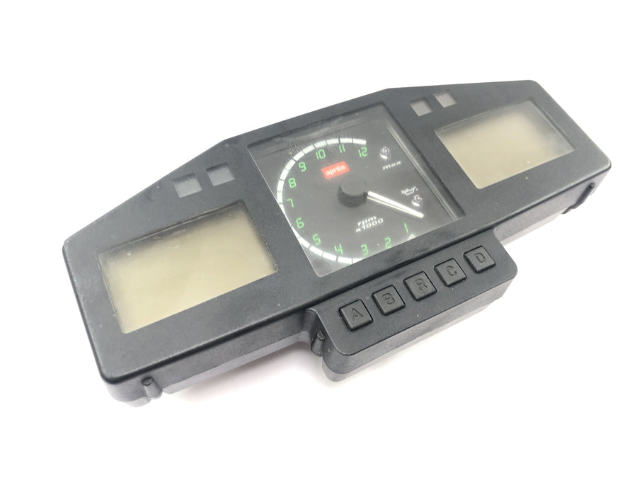 Aprilia Mille RSV 1000 ME [1999] - Tachometer Cockpit Instrumentenanzeige Tacho