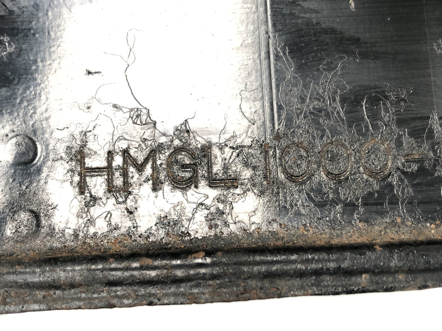 Honda GL 1000 Goldwing GL1 [1978] - Airbox filtro per alloggiamento del filtro dell'aria