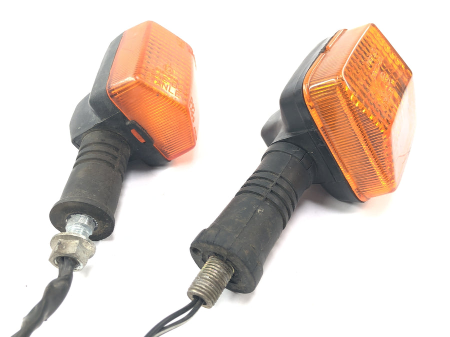 Honda XL 600 RM PD03 [1985] - Blinker Blinkleuchte Blinker vorne Paar