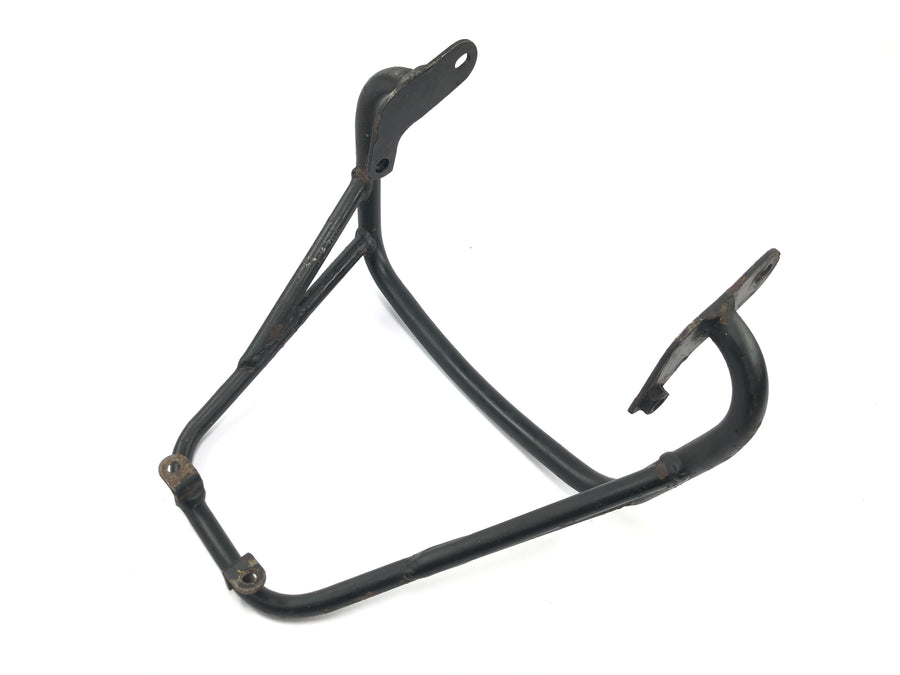 Sachs ZX 125 [1998] - Porte-bagages cadre arrière
