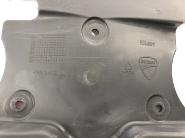 Ducati Multistrada 1200 S Touring [2009] - Carenatura ponte forcella per ponte forcella inferiore - 0