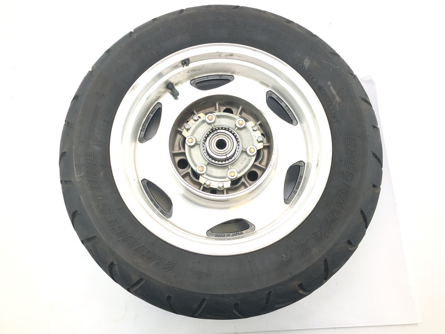 Suzuki Intruder VL 1500 AL [2000] - rear wheel rim wheel 5.00 x 15"