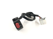 Default Title Triumph Speed ​​Triple 955i [1999] - handlebar fitting right