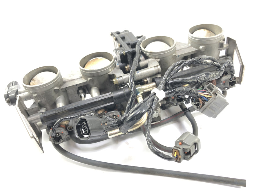 Kawasaki Z 1000 ZRT00A [2006] - Valvola dell'acceleratore del sistema di iniezione