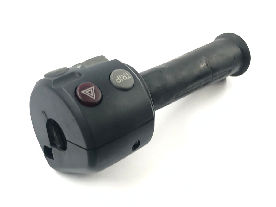 BMW R 1200 GS R12 K25 [2004] - Handlebar fitting left switch unit