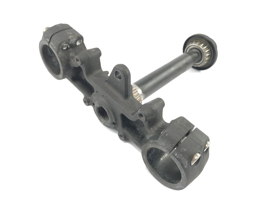 BMW F 650 GS R13 [2002] - Fork Bridge ci-dessous