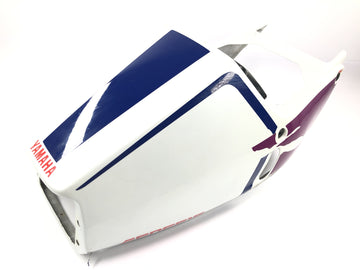 Yamaha YZF 750 R 4HN [1995] - pannello posteriore sedile rivestimento sedile posteriore mono