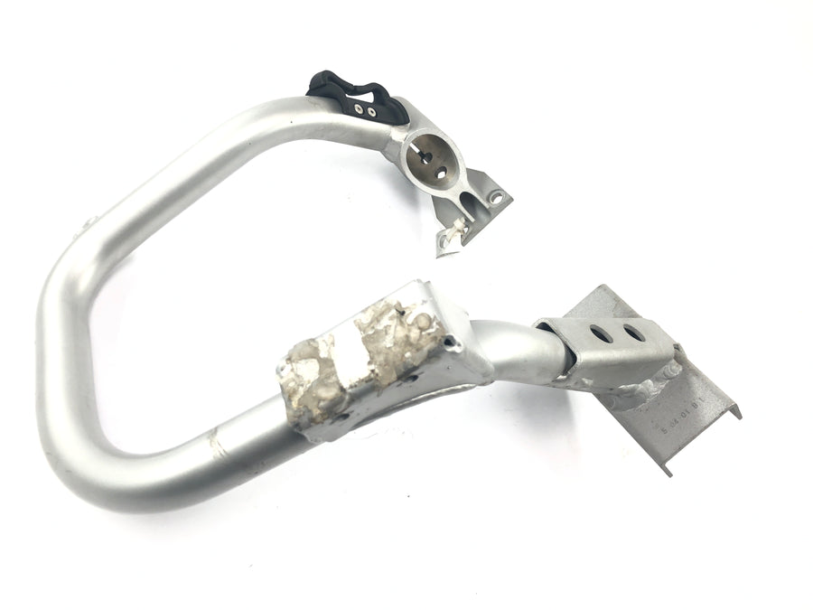 BMW C1 125 [2002] - Crash bar, left grab handle, passenger