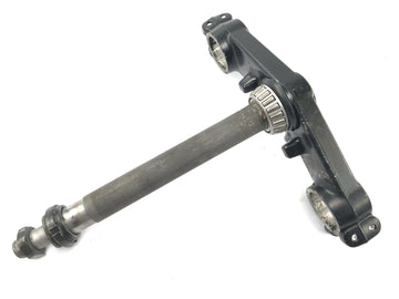Kawasaki GPZ 1000 RX [1987] - lower fork bridge, control head 40 mm - 0