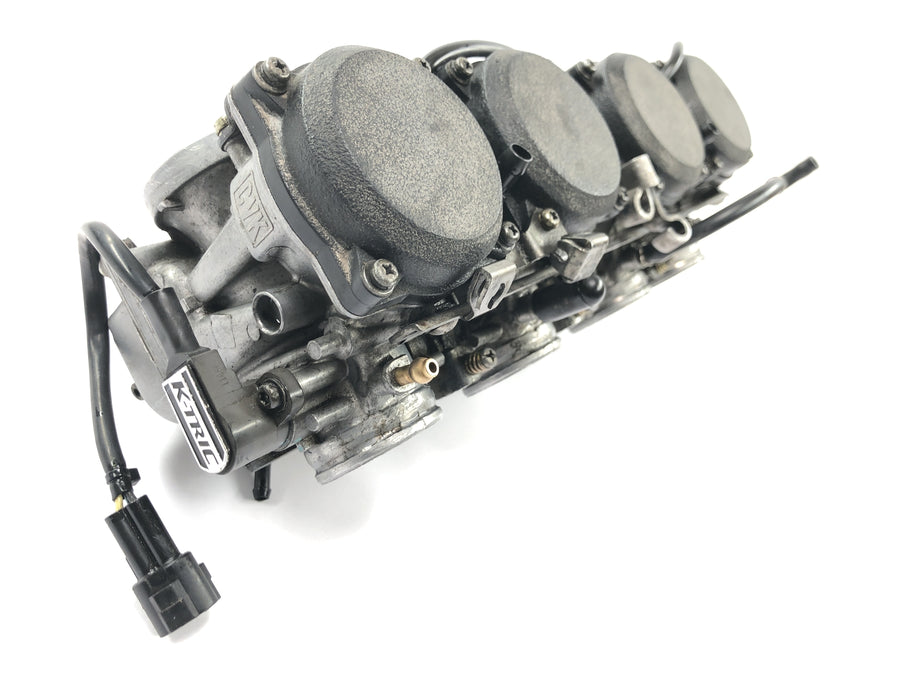 Kawasaki ZRX 1200 S ZRT20A [2001] - Carburateur banque de carburateurs Keihin CVK