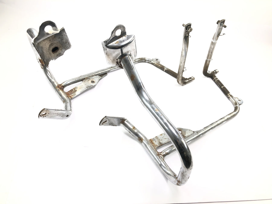 Honda Goldwing GL 1200 SC14 [1988] - pannier rack side case rack set right left