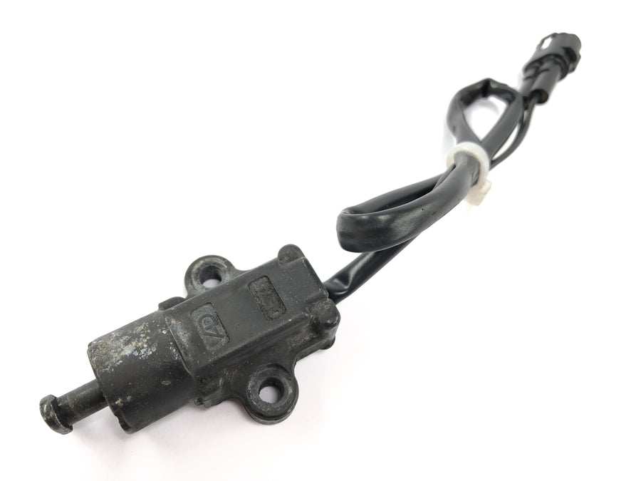 Triumph Street Triple R 675 D67LD [2010] - Switch Stand Side