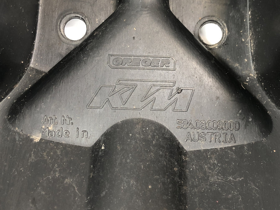 KTM 640 LC4 Prestige [2005] - Parafango anteriore parafango anteriore