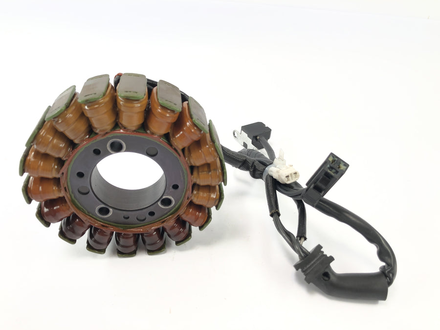 Triumph Street Triple R 675 D67LD [2010] - alternator generator Motorstator with pickup