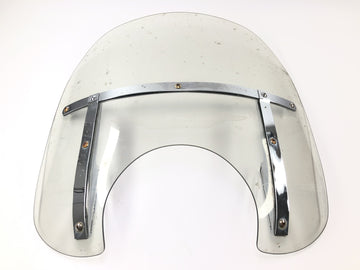 Honda VTX 1800 SC46 [2004] - Windshield windshield windshield with ABE - 0